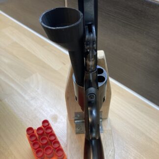 Entonnoir désaxé spécial poudre noire